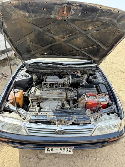 Toyota Corolla GLI 1994