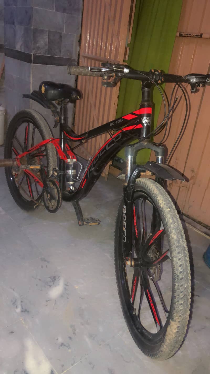 Rocco cycle 1