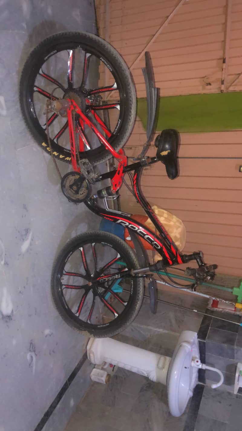 Rocco cycle 2