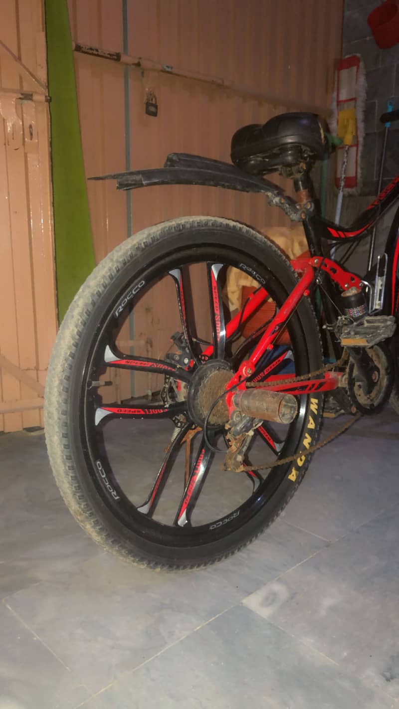 Rocco cycle 3