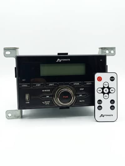 Automate Player with Remote