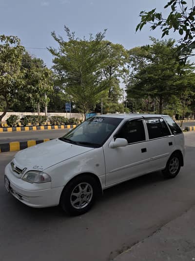 Suzuki Cultus VXL 2017