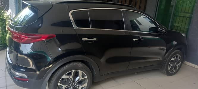 KIA Sportage 2019