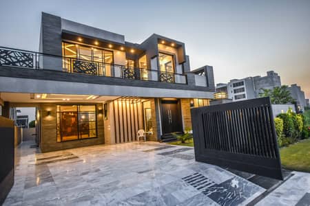 1 Kanal Stylish Supreme Designers Bungalow For Sale In DHA Lahore