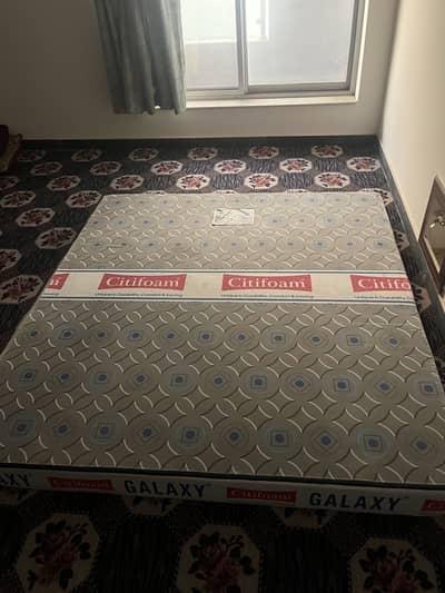 Citifoam Galaxy Mattress
