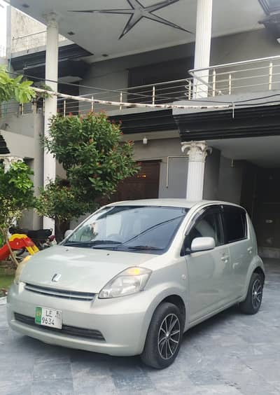 Toyota Passo 2007