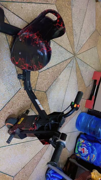 Electric bike