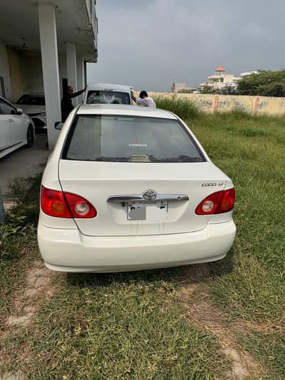 Toyota Corolla 2005
