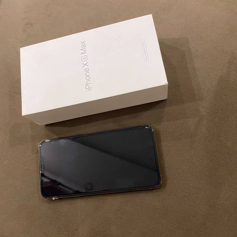 Apple iPhone XS Max 4