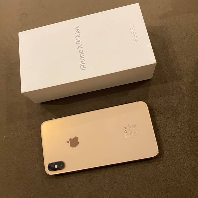 Apple iPhone XS Max 6