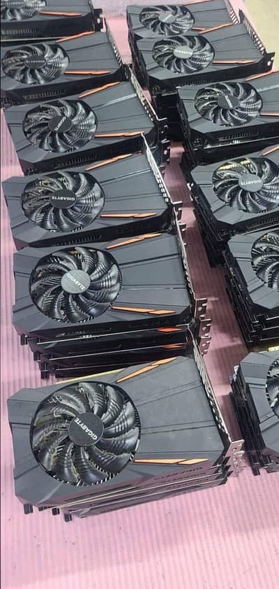 1050TI 4GB DDR5