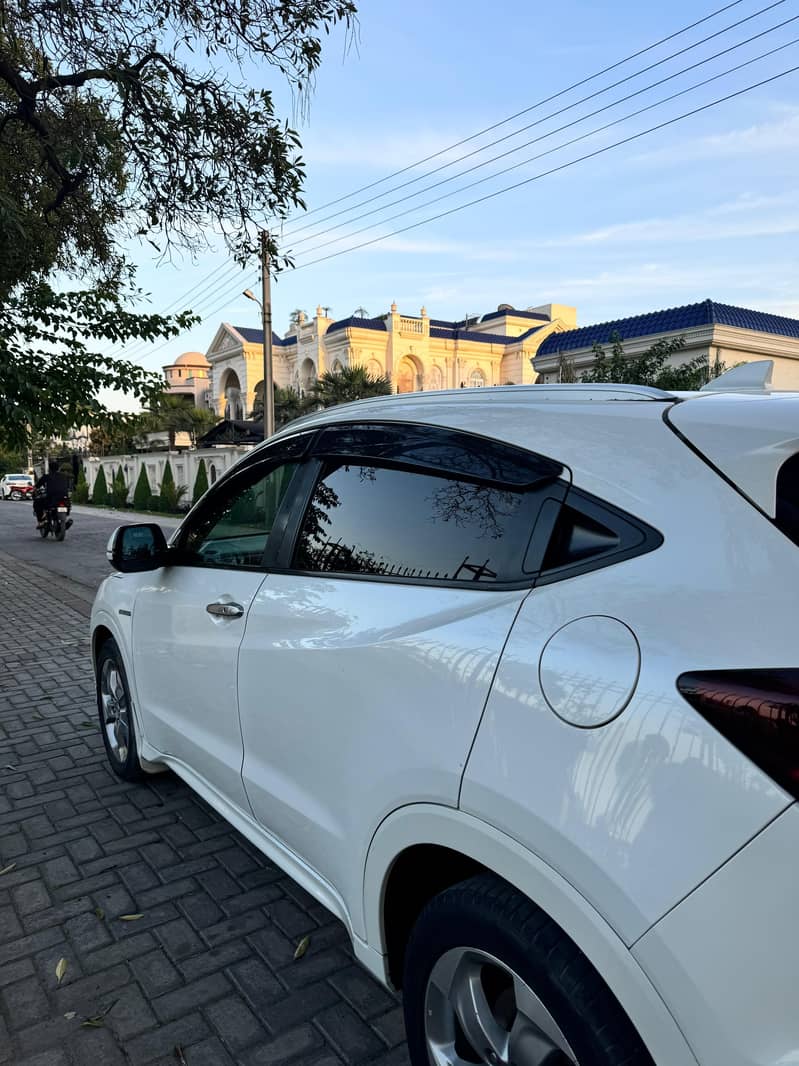 Honda Vezel 2017 5