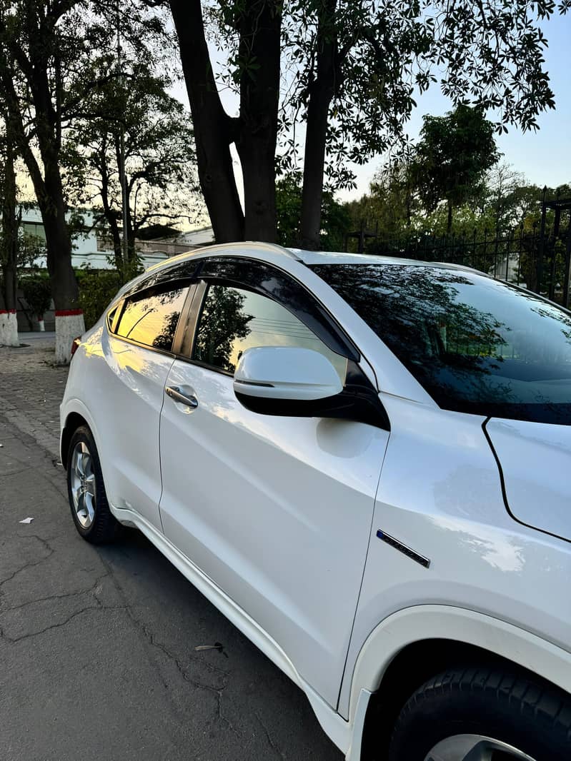 Honda Vezel 2017 6