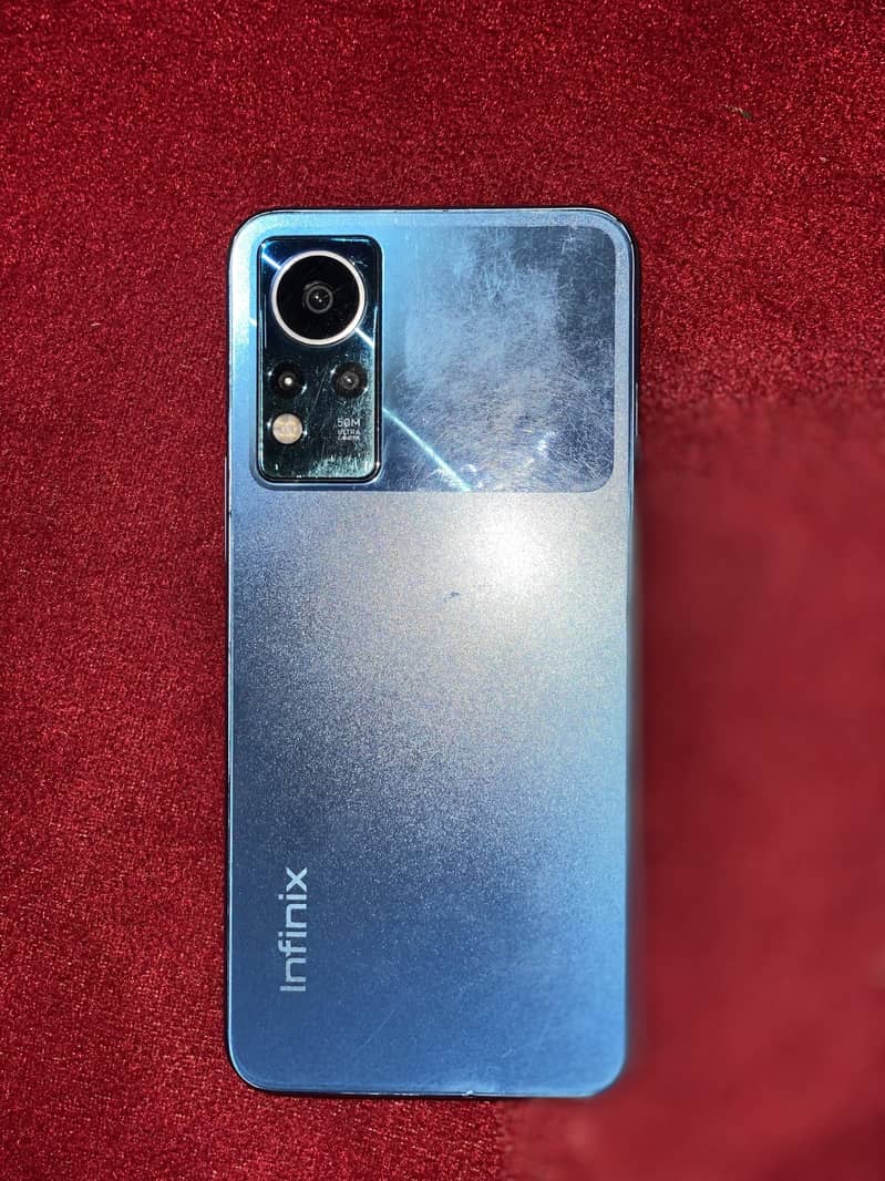 Infinix Note 12 4