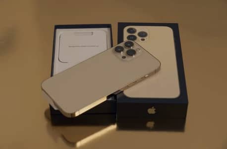 Apple iPhone 13 Pro Max 256GB – Non PTA | Box Available | Original