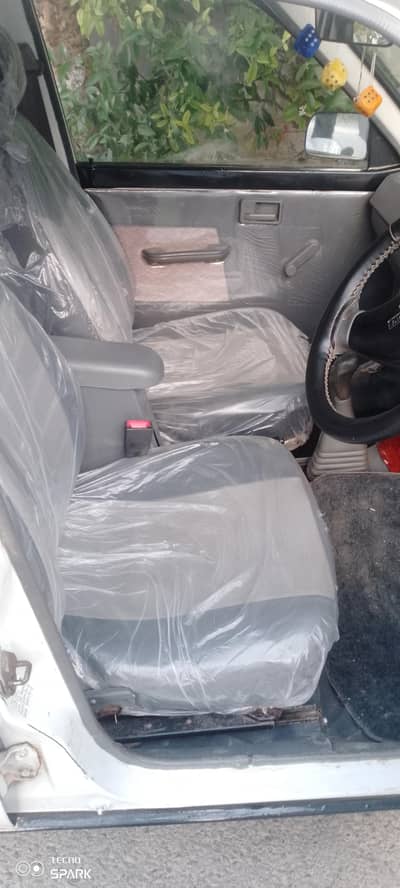 Suzuki Mehran VX 2007