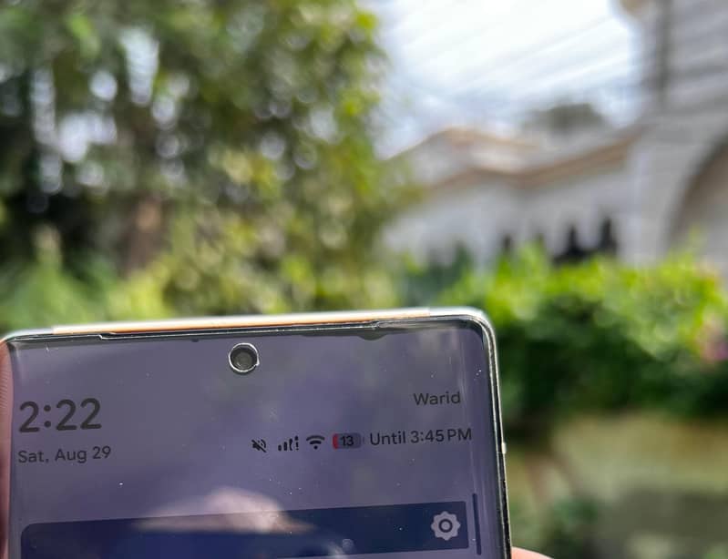 Google Pixel 6 Pro 3
