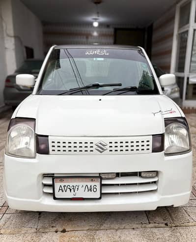 Suzuki Alto Total Genuine Almost 660CC Automatic Japanese