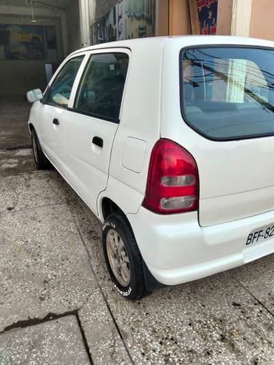 Suzuki Alto 2007