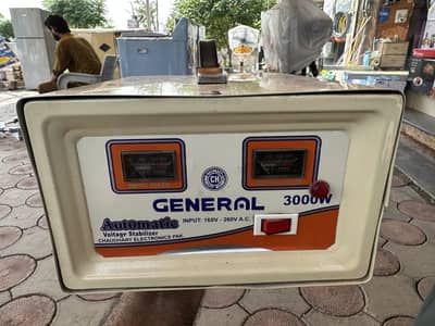 Stabilizer 3000watts