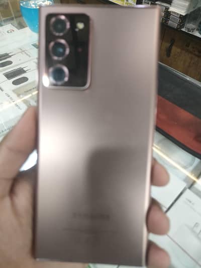Samsung Mobile Note 20 Ultra