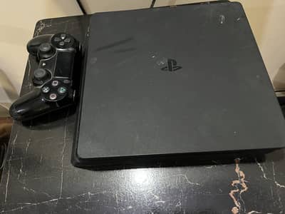 PS4 slim for sale
