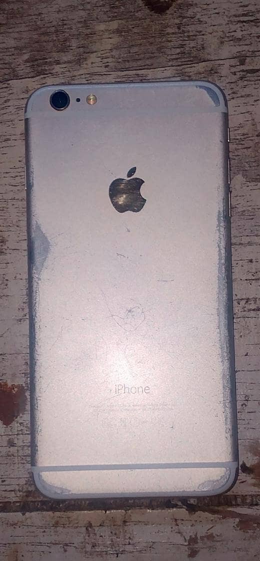 iPhone 6 Plus 0