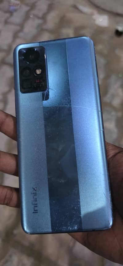 Infinix Zero X Neo