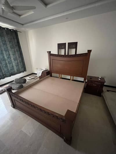 Double Bed