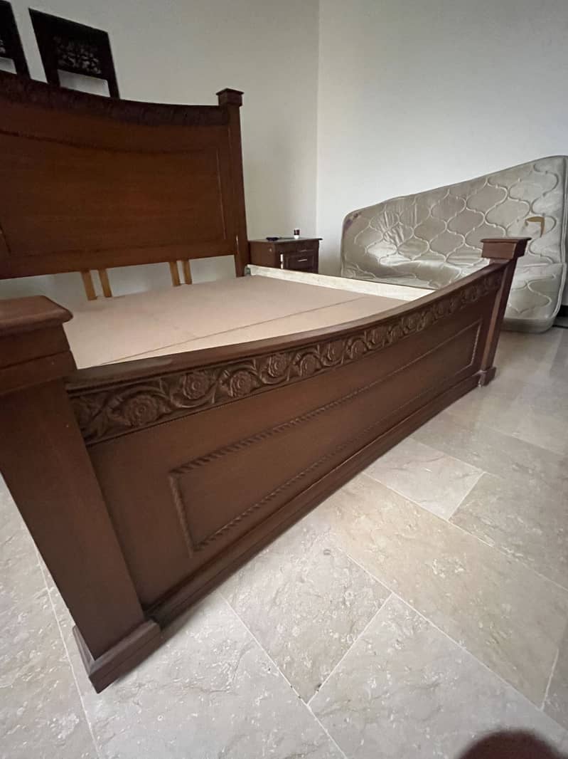 Double Bed 1