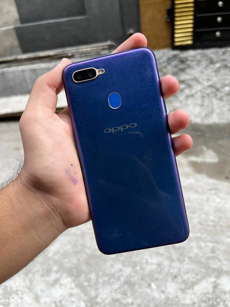 OPPO A5s 0