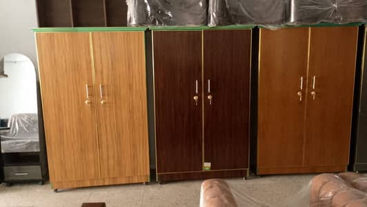 Brand New Almari | Almirah | Wardrobe | Wooden Wardrobe
