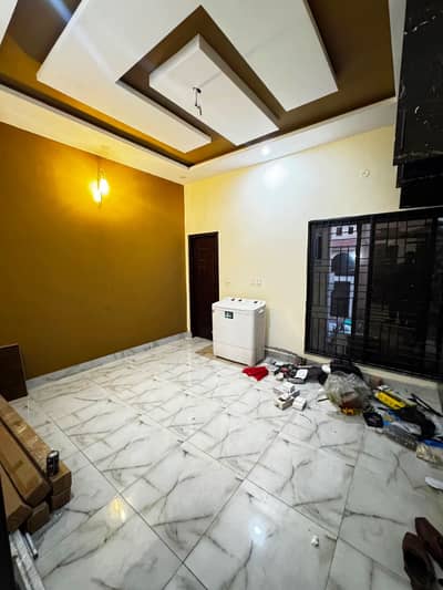 3 Marla Upper Portion Available For Rent Pak Arab Housing Society