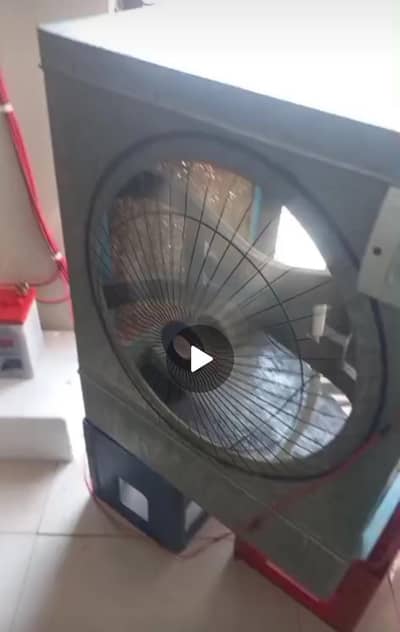 12 volt room cooler