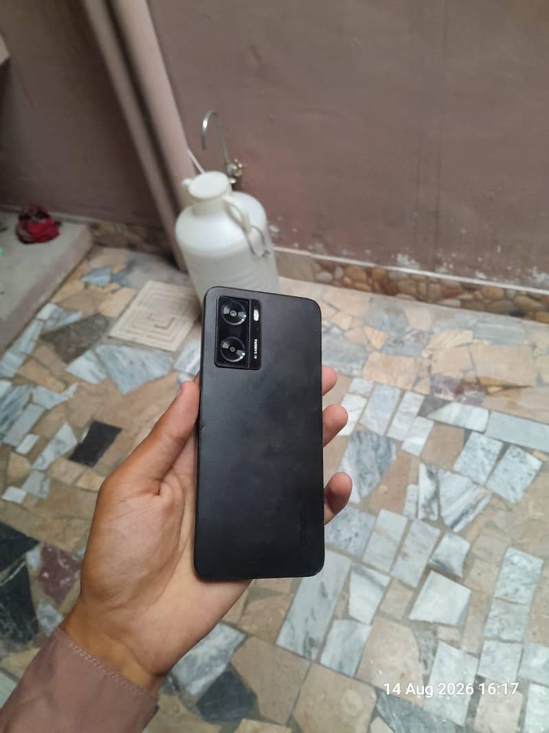 OPPO A57 3