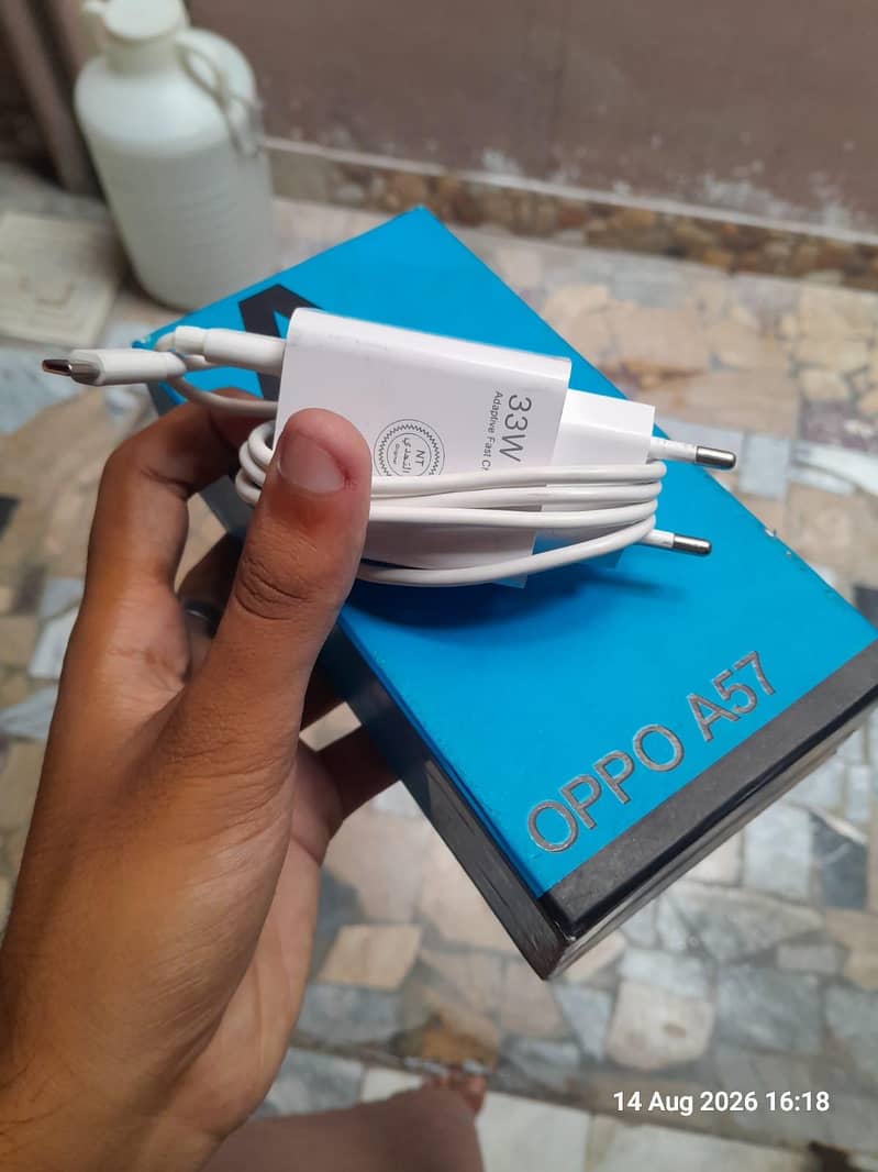 OPPO A57 9