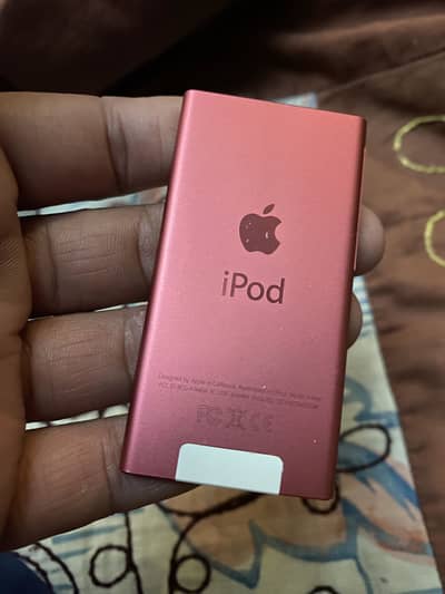 Apple iPod Nano 7th Gen