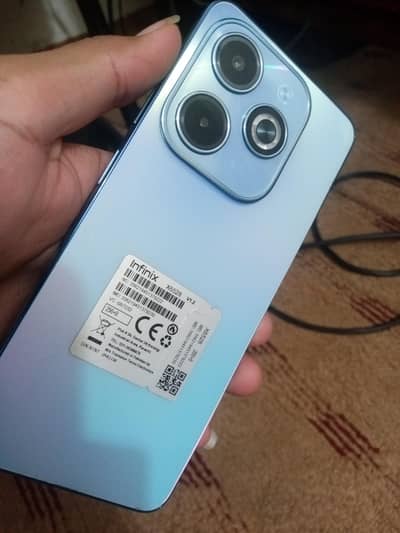 Infinix Hot 40i