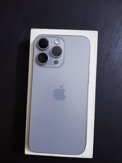 Apple iPhone 15 Pro Max
