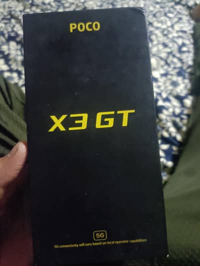 Xiaomi POCO X3 GT exchang with hyper os mobile
