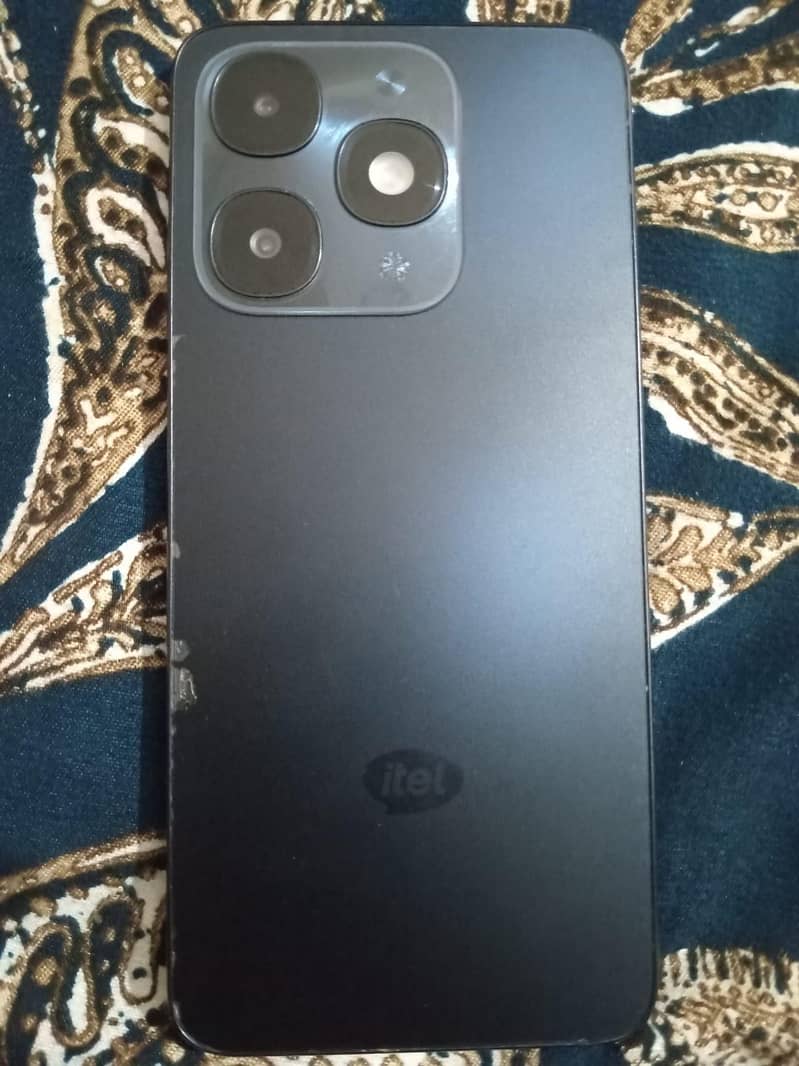 Itel A90 1