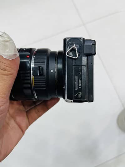 Sony A6400