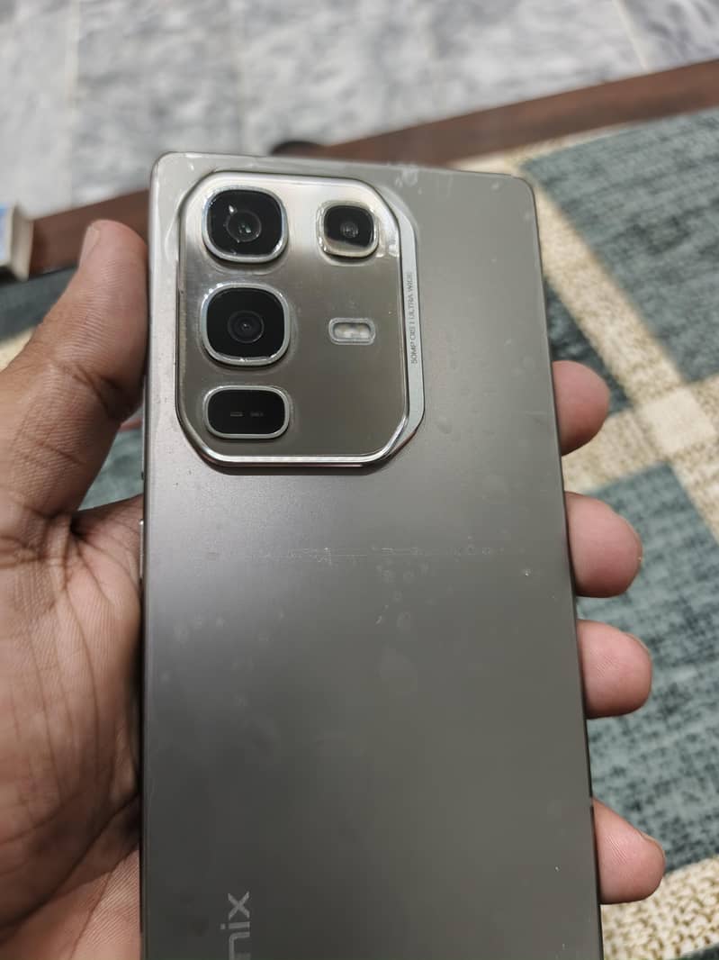 Infinix Note 50 Pro 0