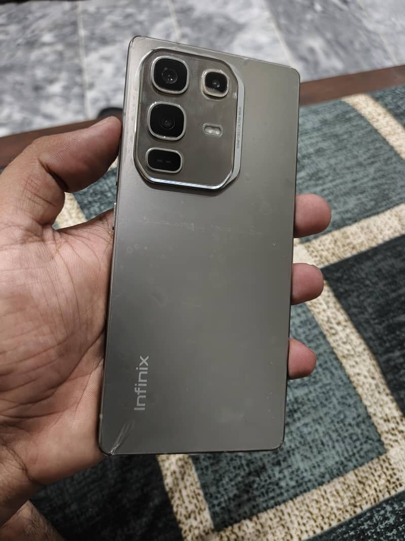 Infinix Note 50 Pro 2