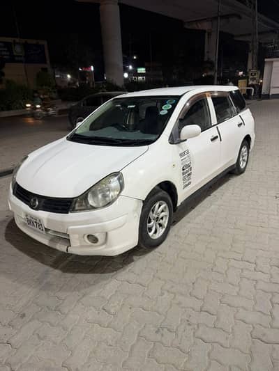 Nissan AD Van 2007