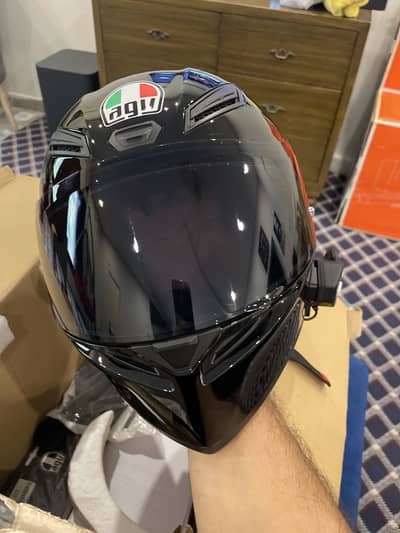 AGV K1S Rare used Helmet