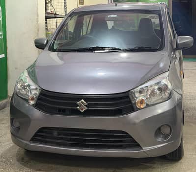 Suzuki Cultus VXR 2017