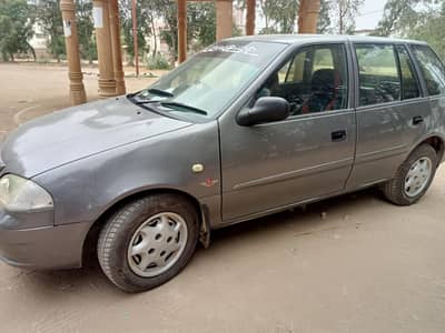 Suzuki Cultus 2015 Excellent condition