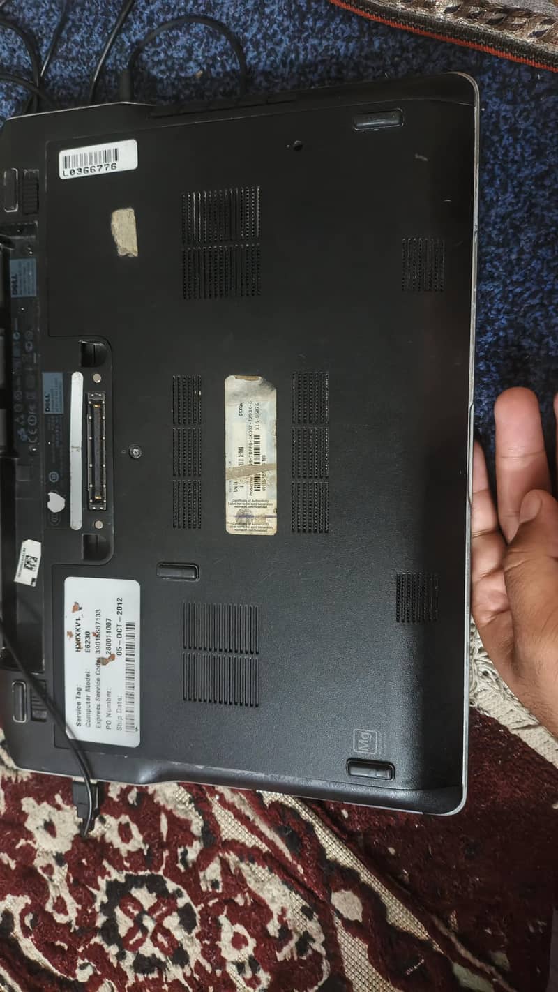 DELL LATITUDE E6430 3