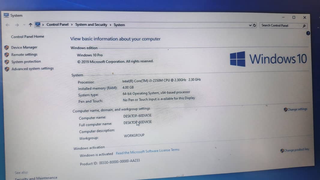 DELL LATITUDE E6430 4